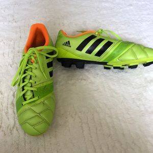 Adidas Nitrocharge 3.0 Trx FG Soccer Cleat
